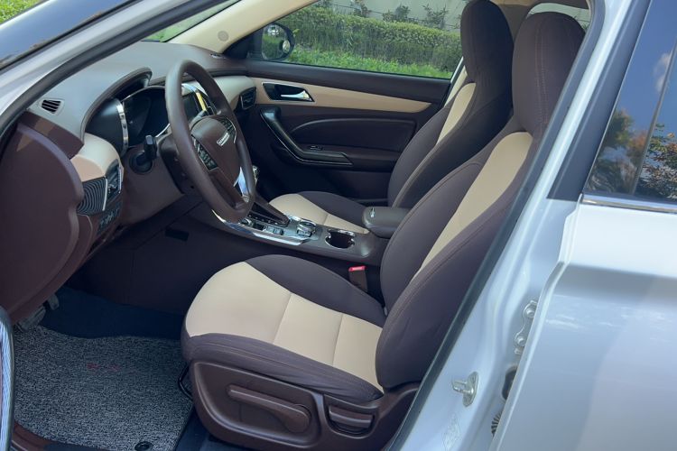 Used Leopaard CS9 2018 1.5T CVT Jinglang Model