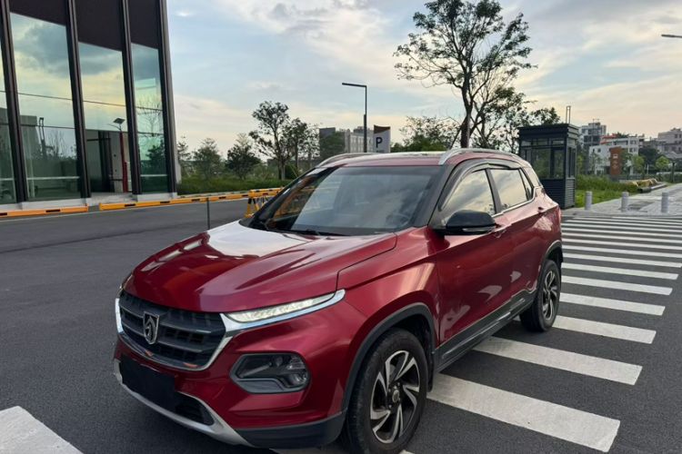 Used Baojun 510 2017 1.5L Automatic Luxury Model