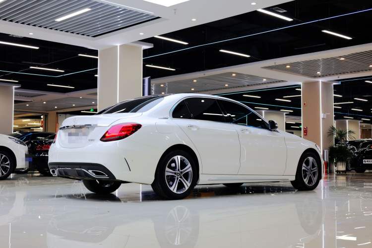 Used Mercedes-Benz C-Class 2021 C 260 L Sport Edition
