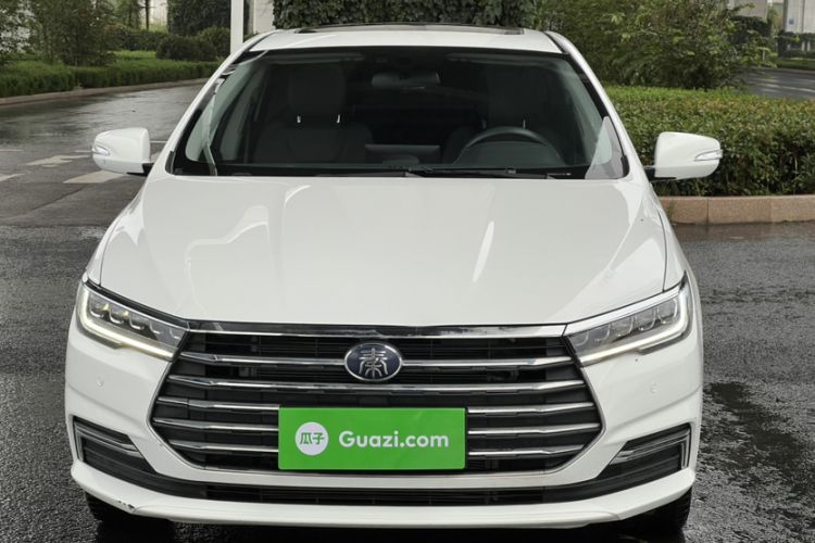 Used BYD Qin 2019 1.5L Automatic Prestige Model