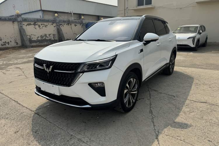 Used Wuling Asta 2021 1.5T CVT Star曜 Edition