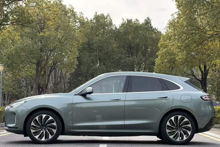 Used Hima AITO M5 2022 Extended-Range Four-Wheel Drive Flagship Edition
