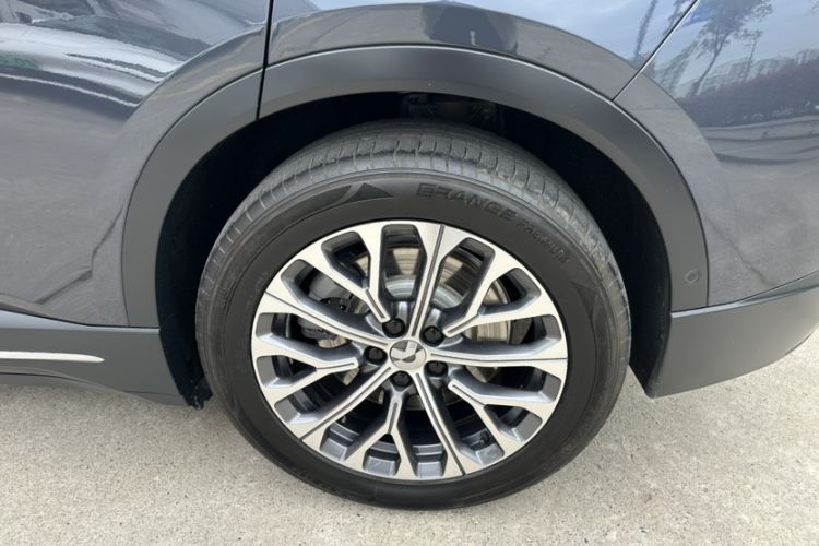 Used Nio ES6 2023 75 kWh