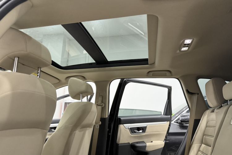 Used Honda CR-V 2021 240TURBO CVT 2WD Comfort Version