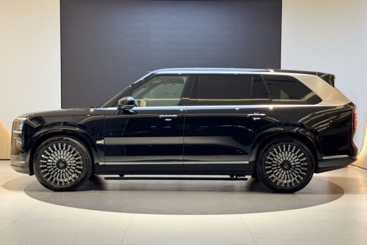 Used Zeekr 9X 2025 Max Edition
