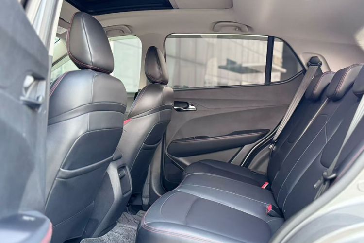 Used Baojun 510 2019 1.5L Manual Prestige Version China V Emission Standard
