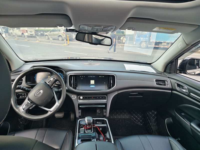 Used GAC Trumpchi GS8 2021 390T Two-Wheel-Drive Dark Knight Edition — 35