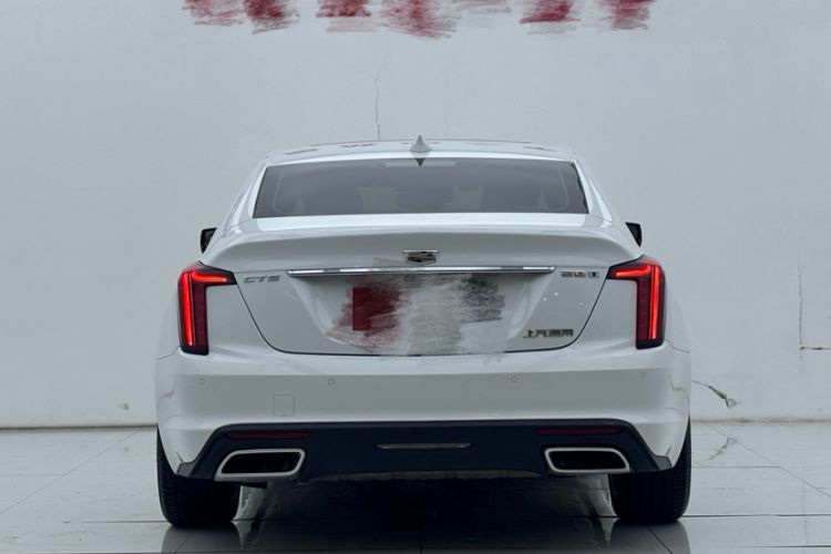 Used Cadillac CT5 2022 28T Luxury Version (Standard Edition)