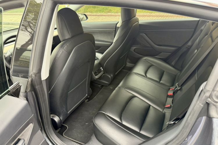 Used Tesla Model 3 2019 Standard Range Rear-Drive Upgraded Version