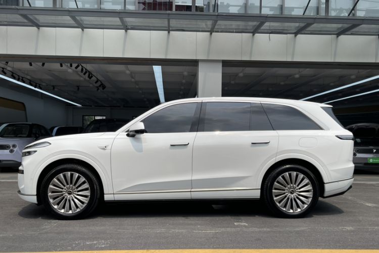 Used ONVO Luxeed L90 2025 Model—Max Six-Seater Version Exterior 11