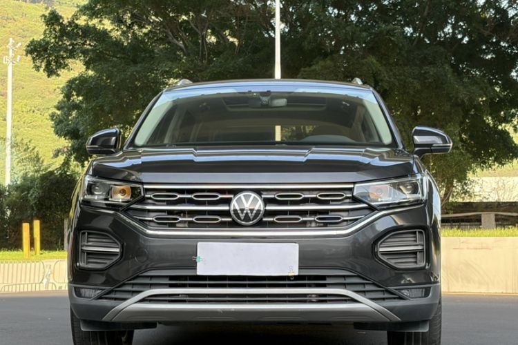 Used Volkswagen Tayron 2022 280TSI Two-Wheel Drive Luxury Smart Connectivity Version
