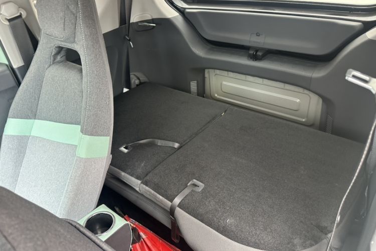 Used Wuling Hongguang MINIEV 2021 Macaron Premium Model – Lithium Iron Phosphate