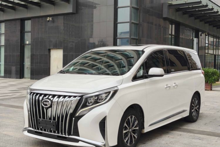 Used GAC Trumpchi M8 2021 Lingxiu Series 390T Deluxe Edition