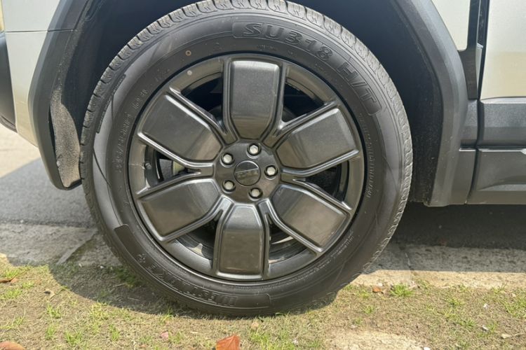 Used iCAR 03T 2024 520km Two-Wheel Drive Long-Range Version Exterior 9