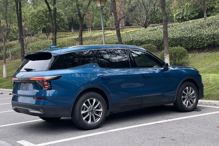 Used Ford Edge 2023 Ford Explorer L 2.0T EcoBoost Two-Wheel Drive 7-Seater Luxury Model
