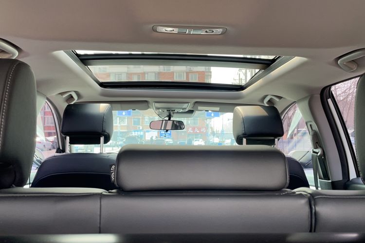 Used Honda CR-V 2021 Rui Hybrid 2.0L 2WD Pure Speed Edition
