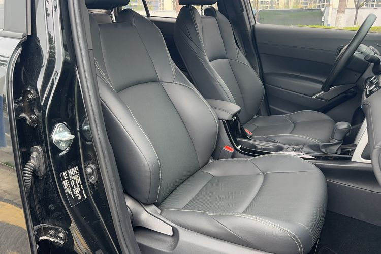 Used Toyota FRONTLANDER 2024 2.0L CVT Elite Plus Edition
