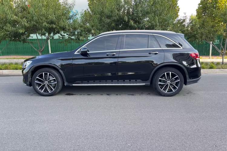 Used Mercedes-Benz GLC 2022 Second Facelift GLC 260 L 4MATIC Luxury Edition