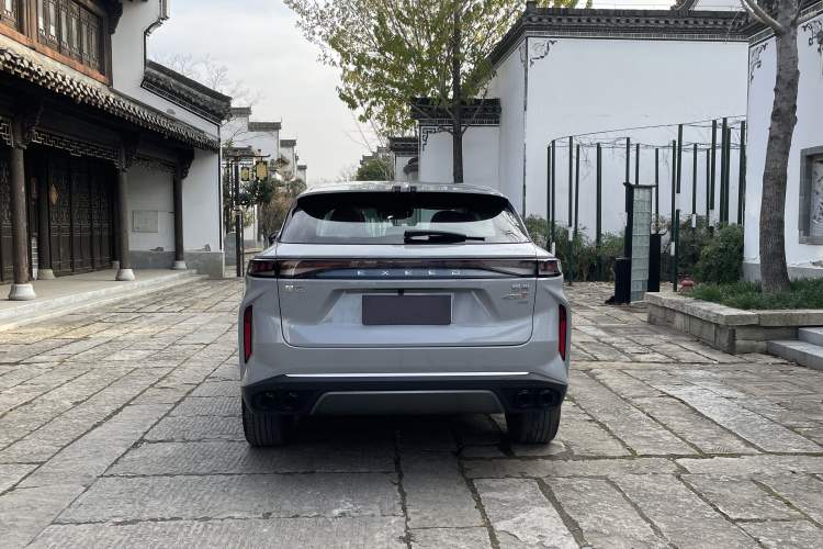 Used EXEED Stellar 2023 400T Four-Wheel Drive Premium Flying Fish Edition