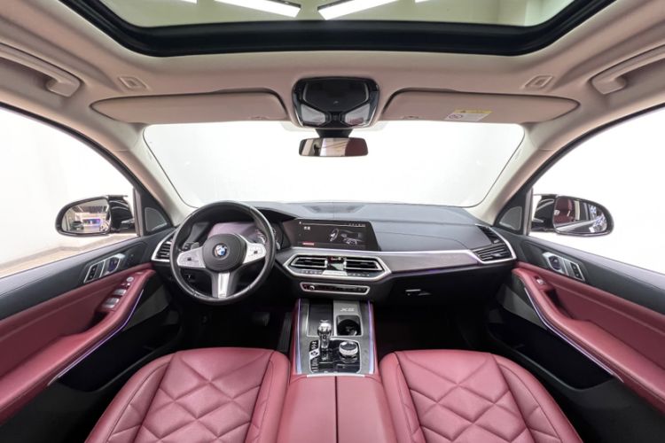 Used BMW X5 2022 Restyled xDrive 30Li Luxury Version M Sport Package
