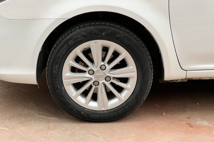 Used Geely Auto Diamond 2016 1.5L Manual Elite Edition Exterior 1