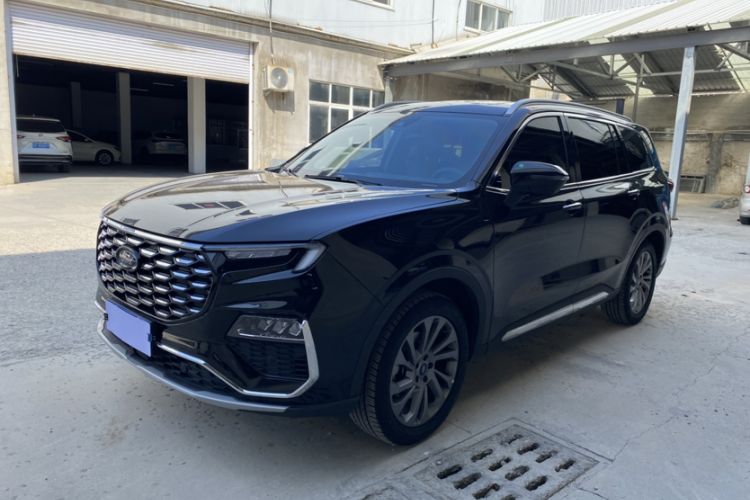 Used Ford Equator 2023 EcoBoost 225 Premier 7-Seater (2/2/3)