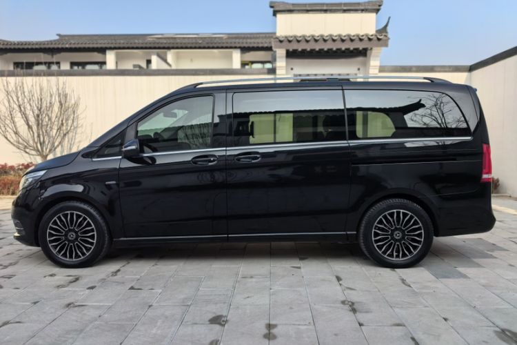 Used Mercedes-Benz V-Class 2018 V 260 Prestige Edition China V
