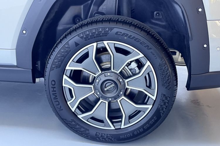 Used Haval H Dog New Energy 2024 Hi4 102km Trend Electric Version Plus
