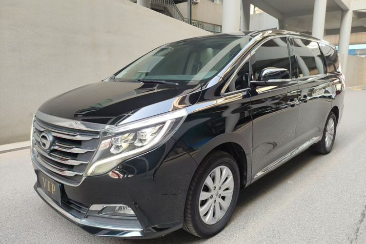 Used GAC Trumpchi M8 2018 320T Luxury Edition