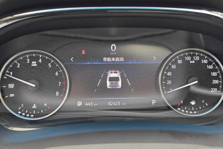 Used Buick GL8 2023 Land Executive Class 652T Luxury Model