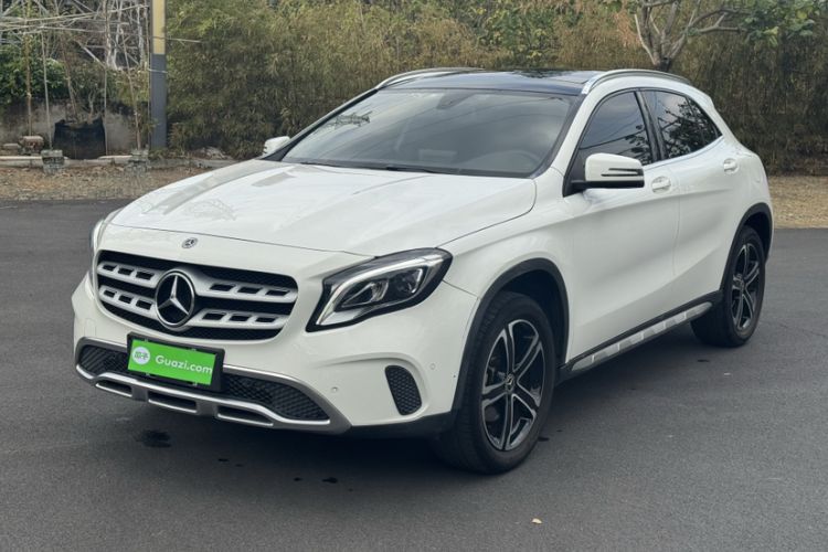 Used Mercedes-Benz GLA 2018 GLA 200 Fashion Model