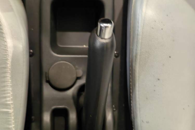 Used Chengshi 01 2023 Light Edition 1.5kW Charging Single-Row Closed-Body 2-Seater Cargo Van