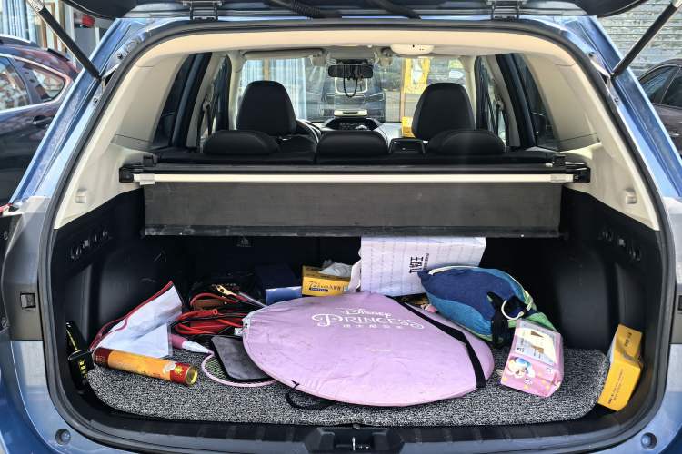 Used Subaru Forester 2019 2.0i Luxury Edition EyeSight