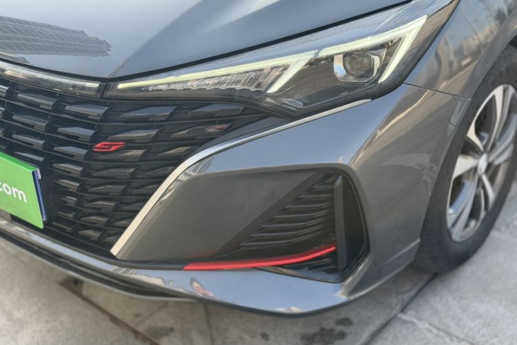 Used CHANGAN Eado 2023 Changan Edition PLUS Blue Whale NE 1.4T GDI DCT Prestige Version
