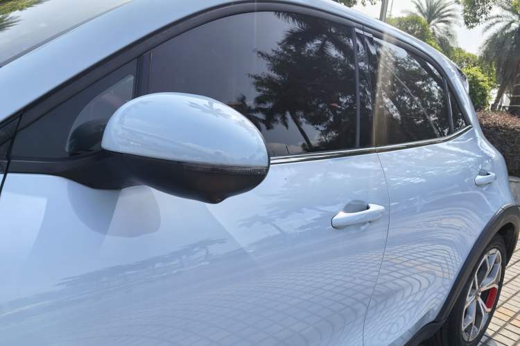 Used ORA Good Cat GT 2022 Mulan Edition 480km Long-Range续航