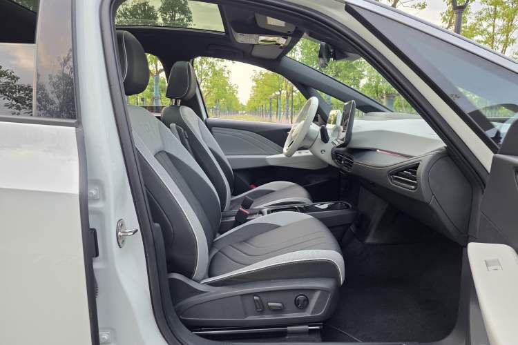 Used Volkswagen ID.3 2025 Smart Edition Ultra-Intelligent Oxygen Version