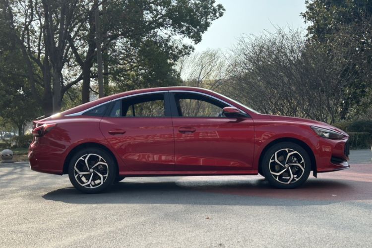 Used MG 5 2025 300TGI Global Flagship Edition
