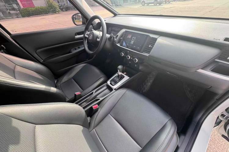 Used Honda Fit 2022 1.5L CVT Trendy Sunroof Edition
