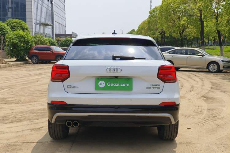 Used Audi Q2L 2021 35 TFSI Progressive Dynamic Edition Exterior 5