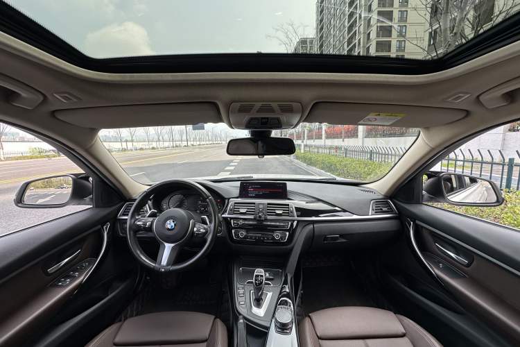 Used BMW 3 Series 2019 320Li M Sport Package
