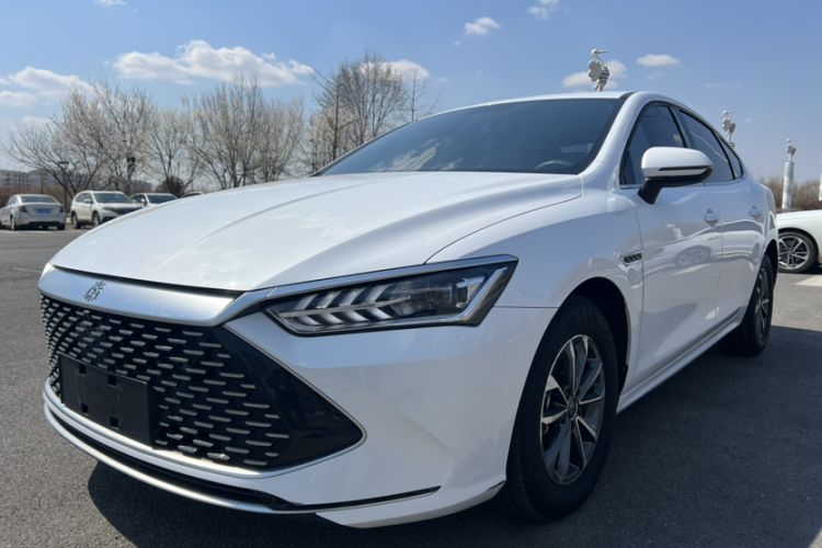 Used BYD Qin PLUS 2023 Champion Edition DM-i 55KM Leading Model