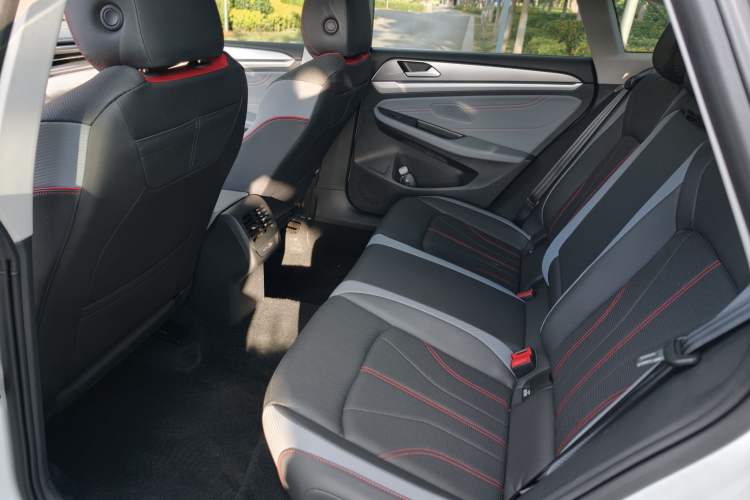 Used Volkswagen Lamando 2025 Lavida L 280TSI DSG Cool & Spicy Edition Interior 2