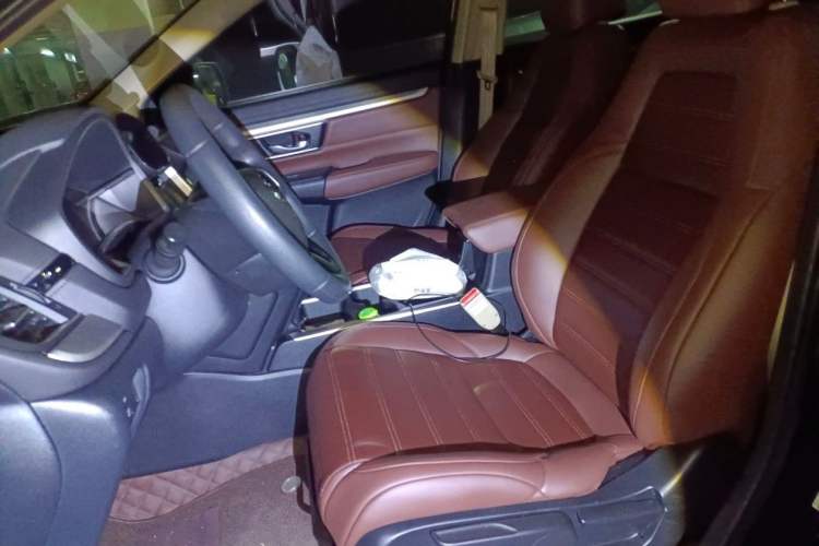 Used Honda CR-V 2021 240TURBO CVT 2WD Comfort Version
