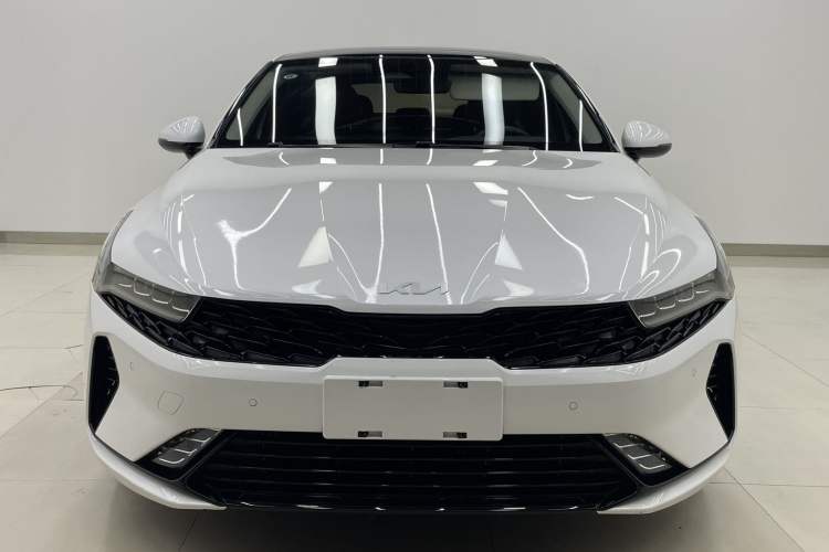 Used Kia K5 2021 270T CVVD Refreshed Edition
