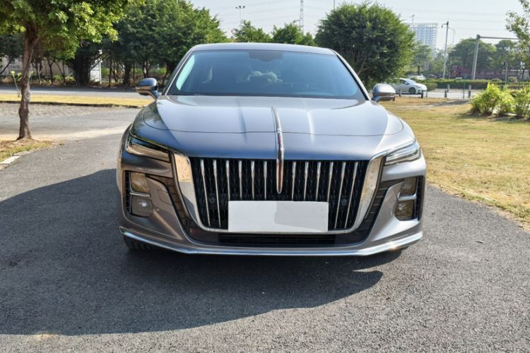Used Hongqi H5 2024 1.5T HEV Smart Connect Flagship Edition