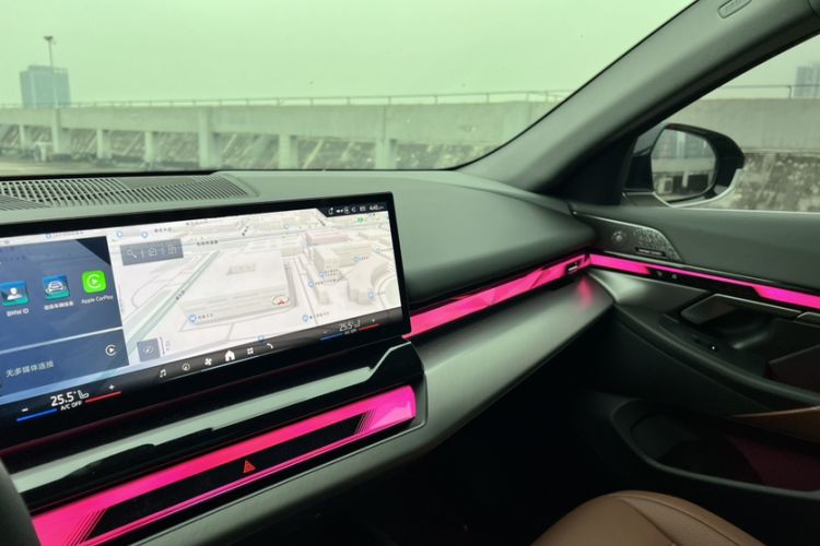 Used BMW i5 2025 eDrive 40L M Sport Package