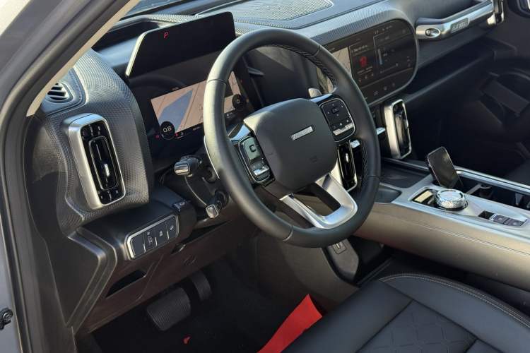 Used Haval DARGO 2021 1.5T DCT Two-Wheel Drive Labrador Edition