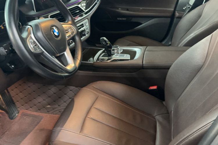 Used BMW 7 Series 2017 730Li Leading Model