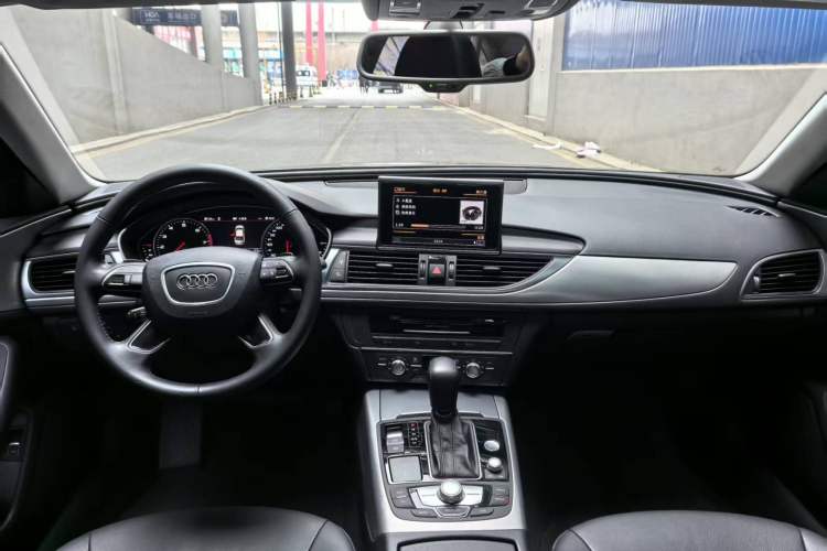 Used Audi A6L 2017 TFSI Technology Edition
