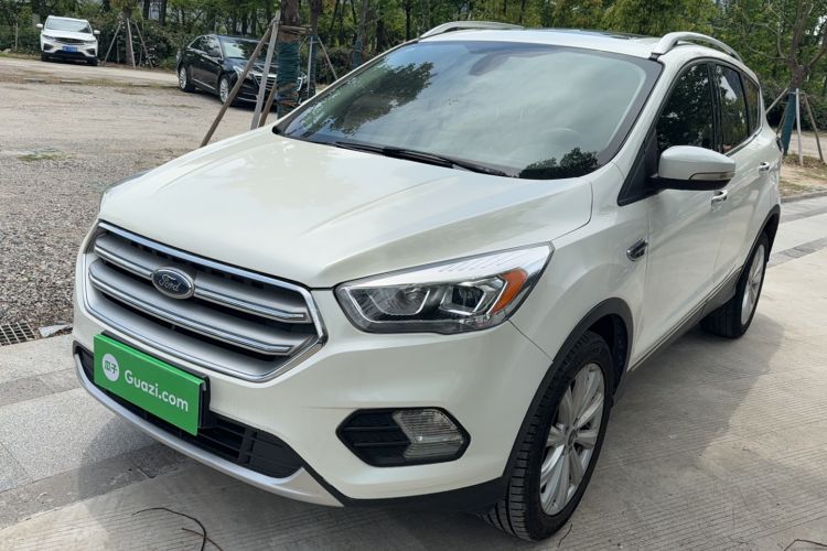 Used Ford Kuga 2017 EcoBoost 180 Four-Wheel Drive Luxury Wing Model